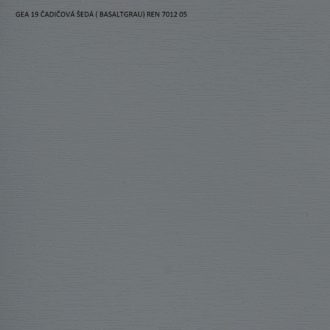 GEA-19_Čadičová šedá-Basaltgrau REN 7012 05-116700