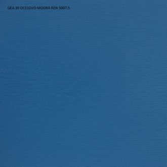 GEA-39_Oceľová Modrá REN 5007.5-116700