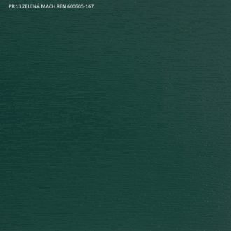 PR 13 Zelená REN 6005.05-11670