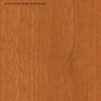 AP-29 walnuss amaretto HS436-3058
