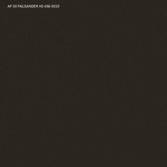 AP-33 palisander HS 436-5010