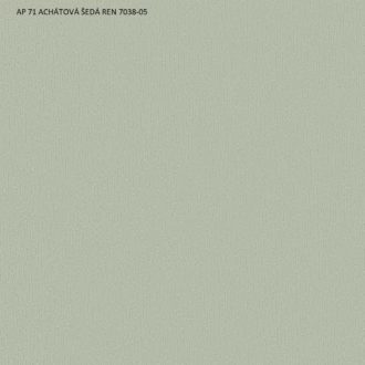 AP-71 achatova šedá REN 7038-05