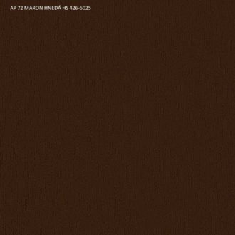 AP-72 maron hnedá HS 426-5025