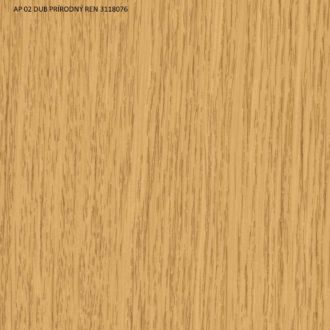 AP-02 dub prírodný REN 3118076